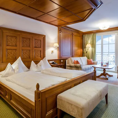 Ξενοδοχείο Post Superior Lermoos