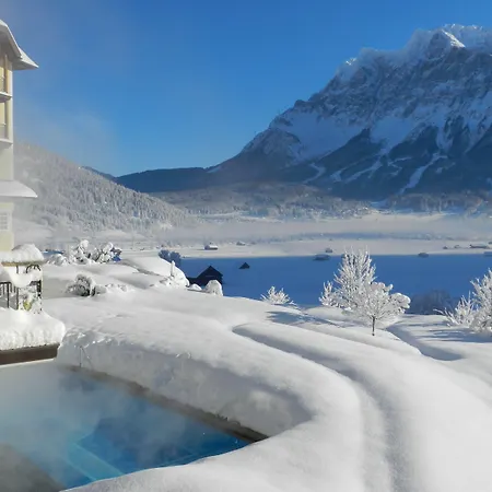 Post Superior 4* Lermoos