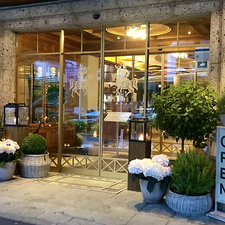 Post Superior 酒店 莱尔莫斯