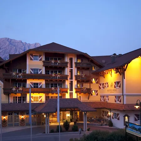 酒店 Post Superior 4*