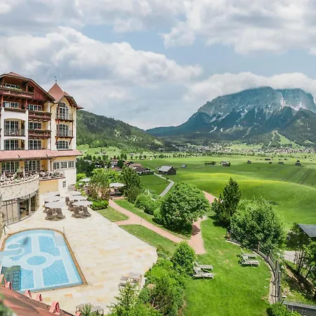 Post Superior Hotel Lermoos