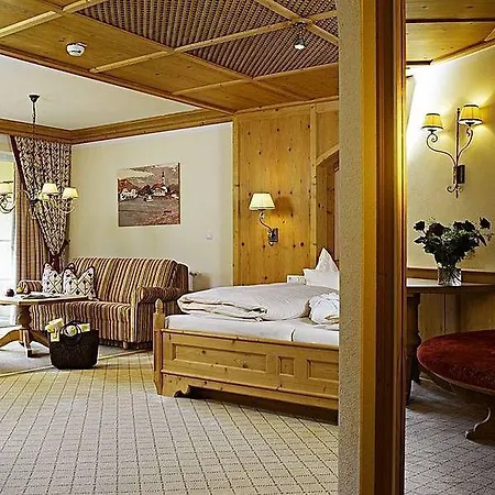 Hotel Post Lermoos