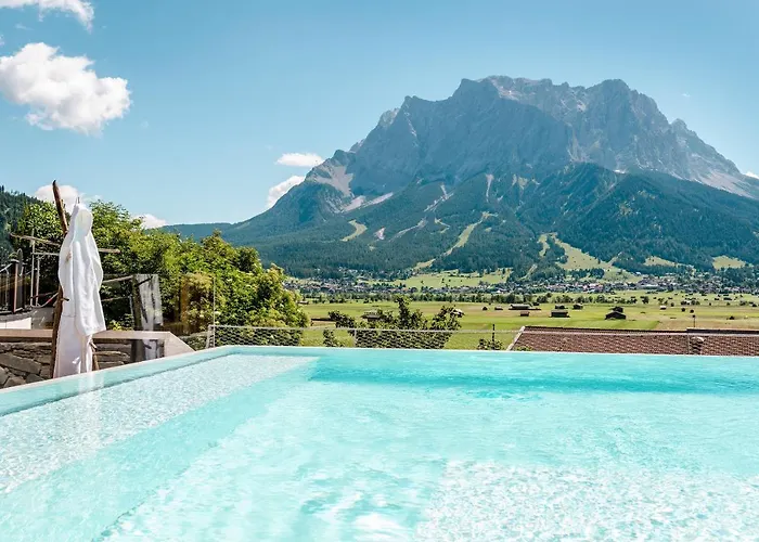 Hotel Post Superior Lermoos