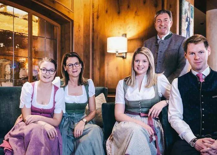 Post Superior 4* Lermoos