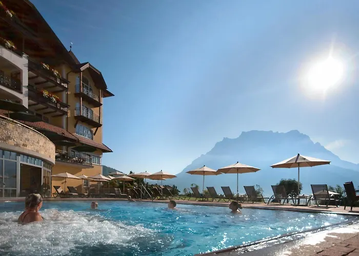 Hotel Post Superior Lermoos