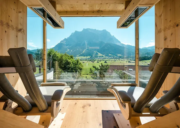 Hotel Post Superior Lermoos