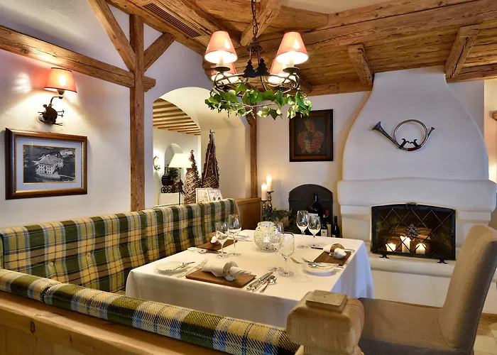 Post Superior 4* Lermoos