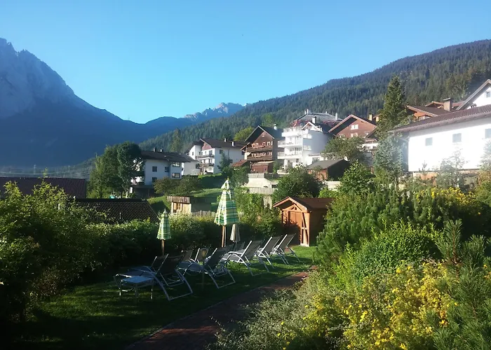 Post Superior Lermoos