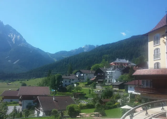 Post Superior Hotel Lermoos