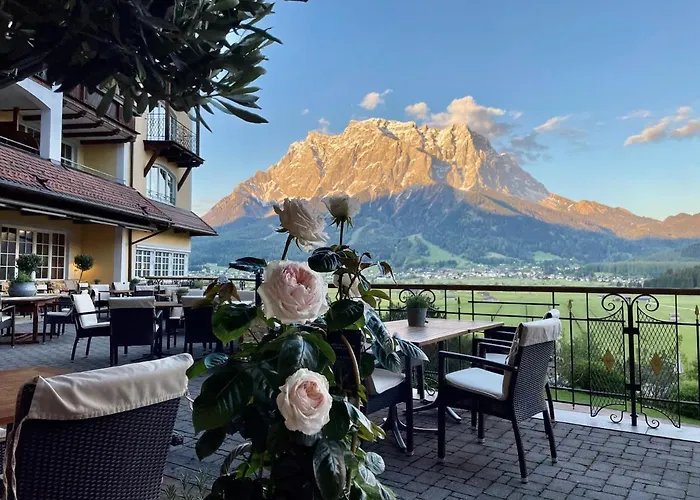 Post Superior Hotel Lermoos