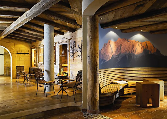 Hotel Post Superior Lermoos