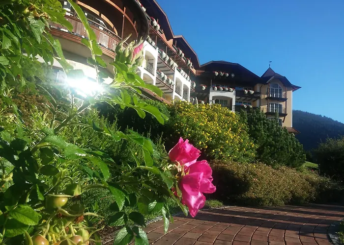 Hotel Post Superior Lermoos