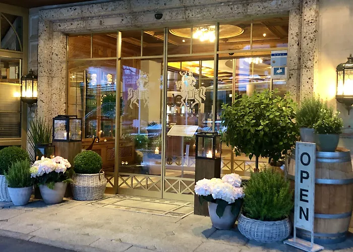 Post Superior Hotel Lermoos