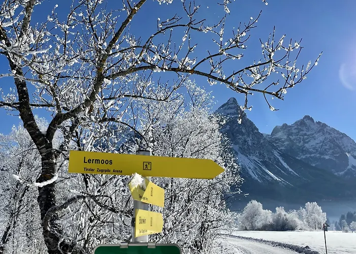 Post Superior Lermoos