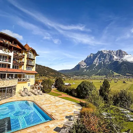 Post Superior Hotel Lermoos