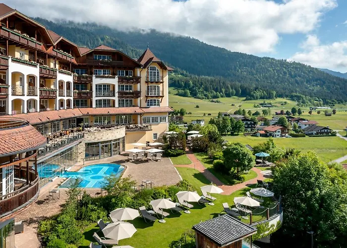 Post Superior Lermoos