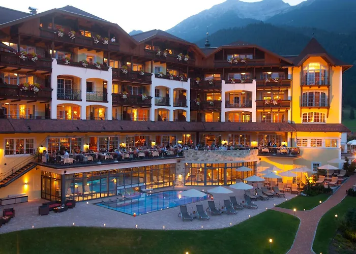 Post Superior Hotel Lermoos