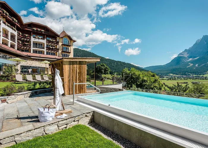 Post Superior Lermoos