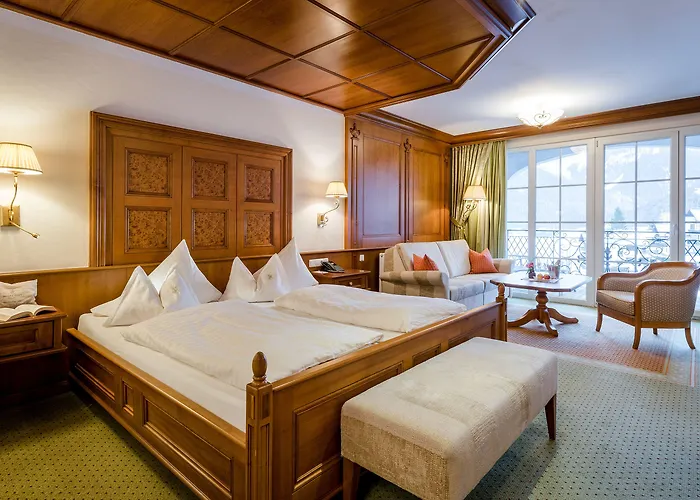 Hotel Post Superior Lermoos