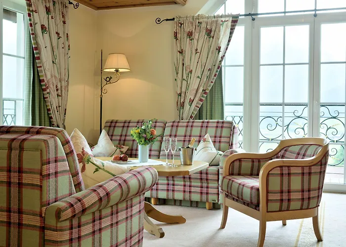 Post Superior 4* Lermoos