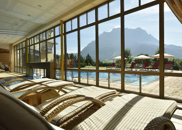 Post Superior Hotel Lermoos