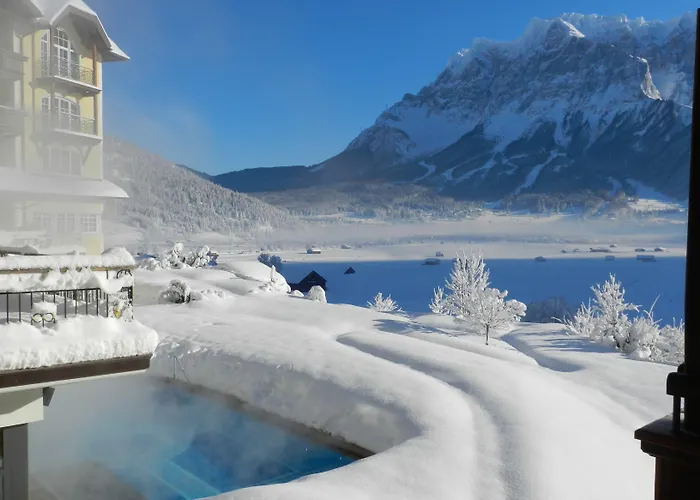 Post Superior 4* Lermoos