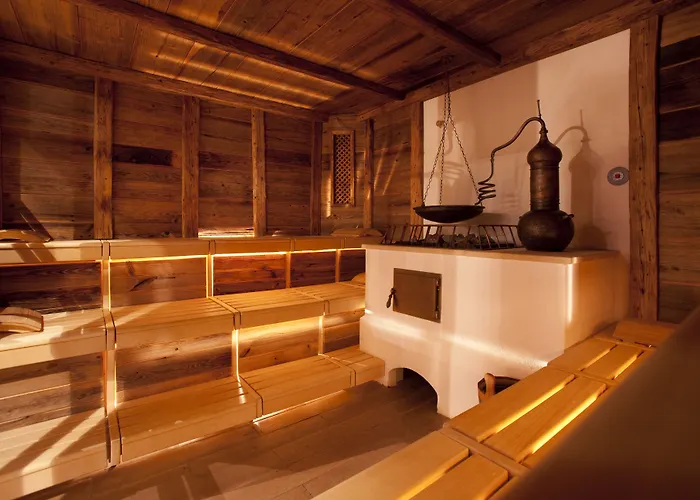 Hotel Post Superior Lermoos