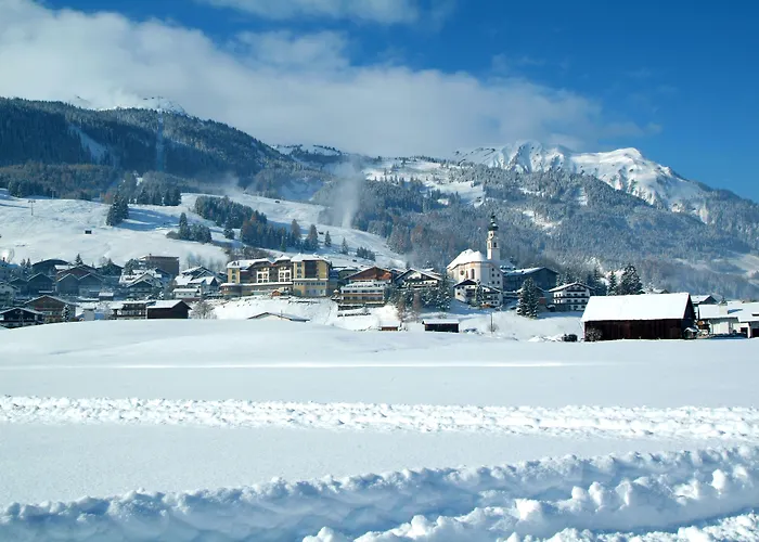 Hotel Post Superior Lermoos