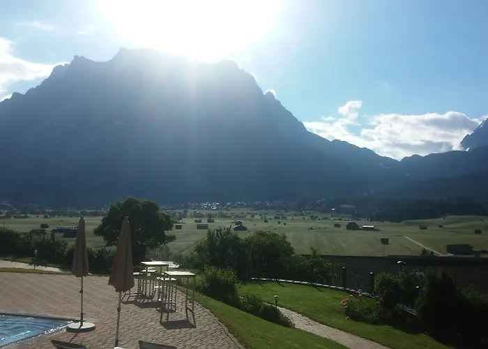 Post Superior 4* Lermoos