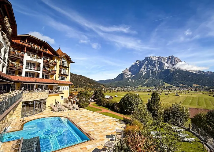 Post Superior Hotel Lermoos